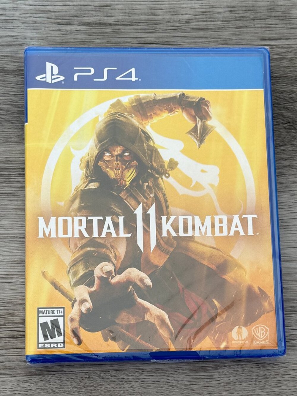 Mortal Kombat 11 for PlayStation 4